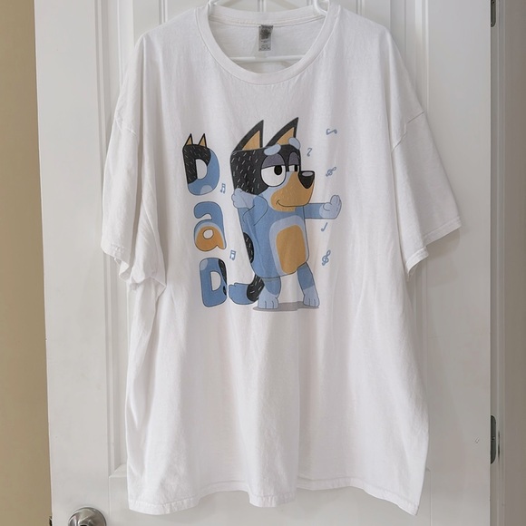 Other - Bluey and Bingo “Dad” T-Shirt